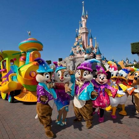 Disneyland Serris Paris Εξωτερικό φωτογραφία