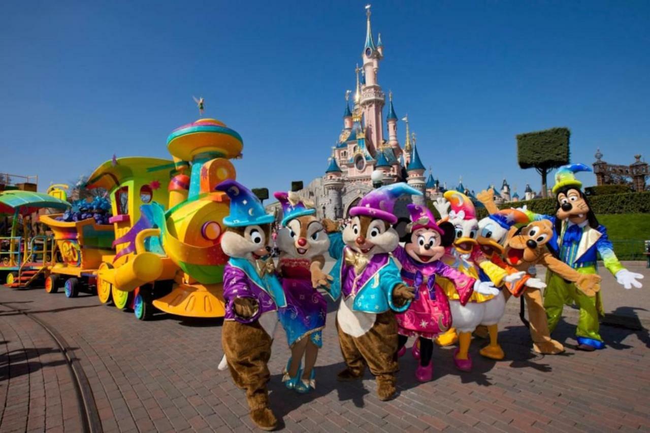 Disneyland Serris Paris Εξωτερικό φωτογραφία